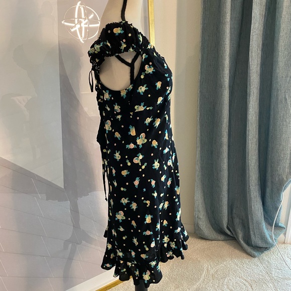 Free people dress size large - Picture 5 of 9